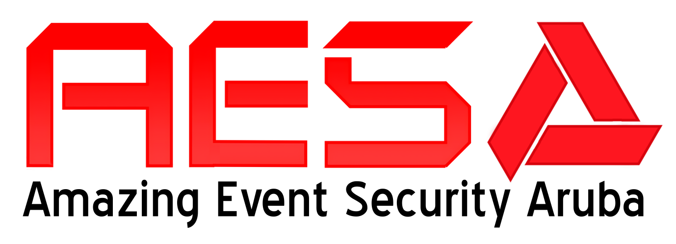 Amazing Event Security Aruba logo