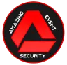 Amazing Event Security Aruba logo