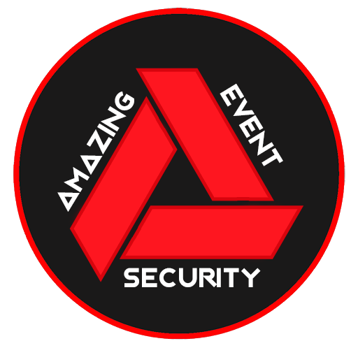 Amazing Event Security Aruba logo
